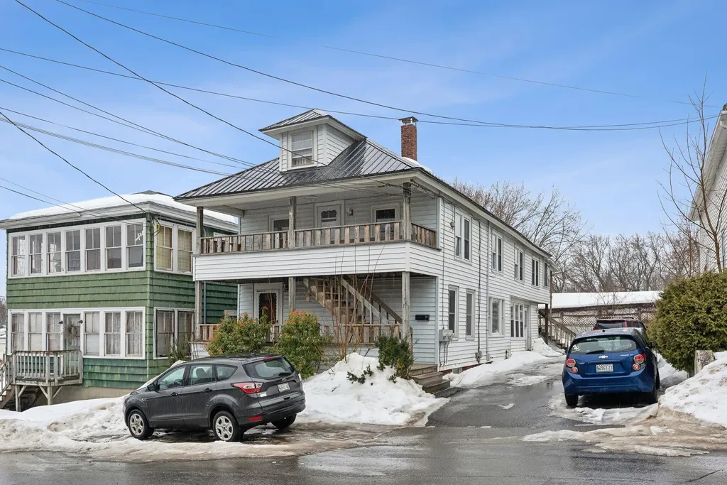 18 Franklin Street Augusta ME 04330
