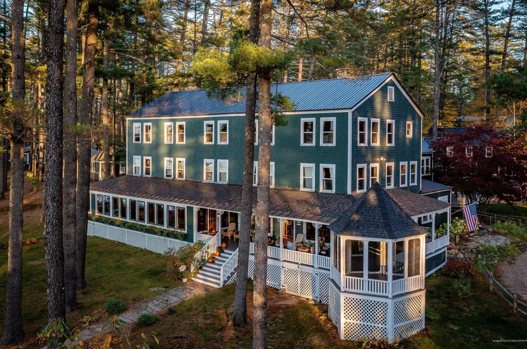 145 Pleasant Point Road Lovell ME 04051
