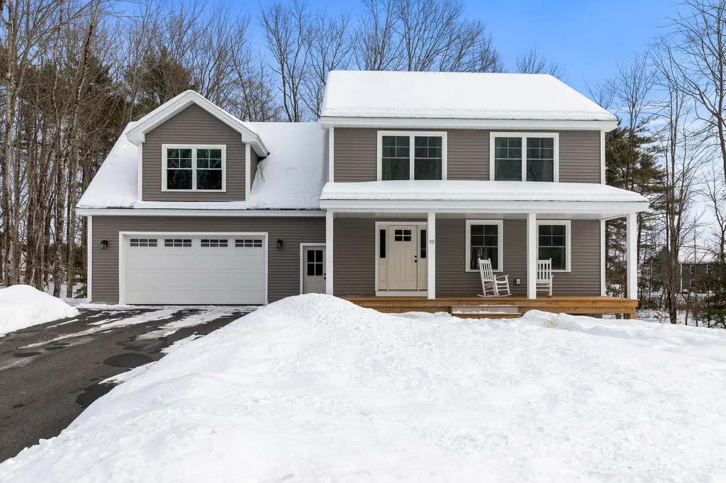 10 Gunpowder Mill Road Windham ME 04062