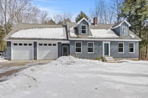 69 Jack Hall Road New Gloucester ME 04260