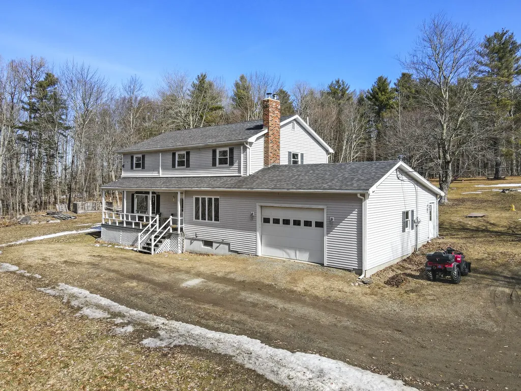 130 Old Union Road Washington ME 04574