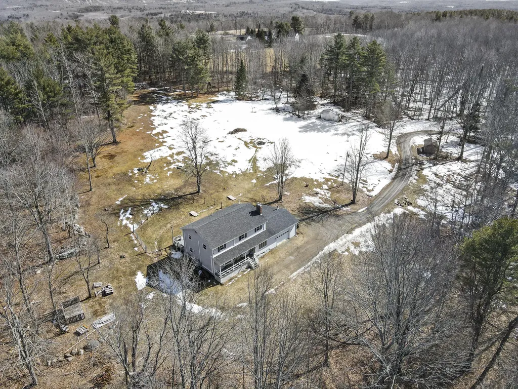 130 Old Union Road Washington ME 04574