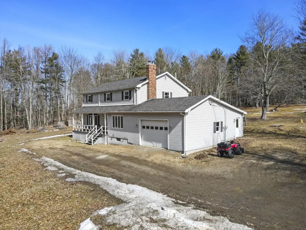 130 Old Union Road Washington ME 04574