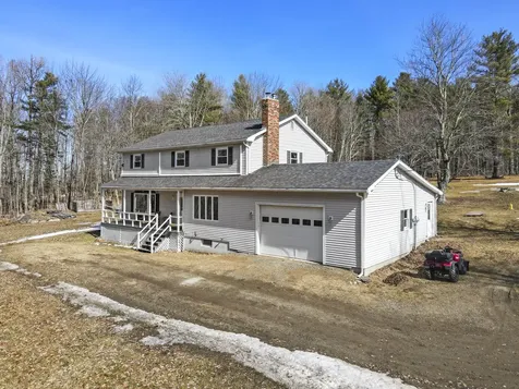 130 Old Union Road Washington ME 04574