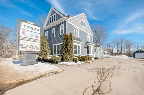 157 Madison Avenue Skowhegan ME 04976
