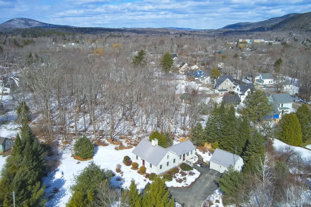 34 Curtis Avenue Camden ME 04843