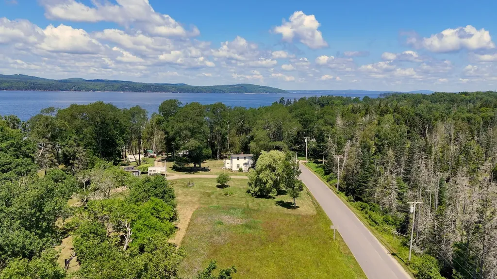 521 West Bay Road Islesboro ME 04848