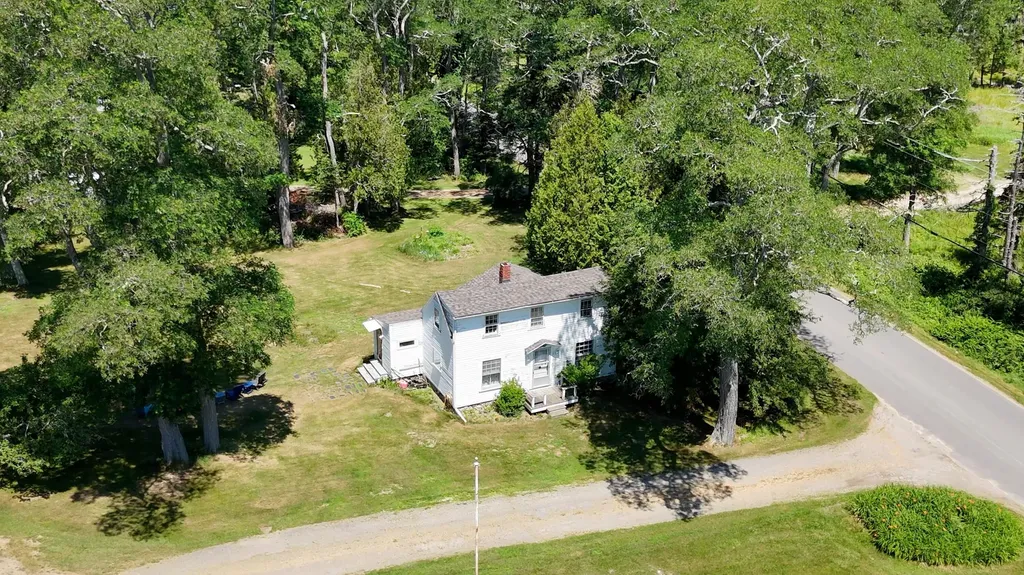 521 West Bay Road Islesboro ME 04848