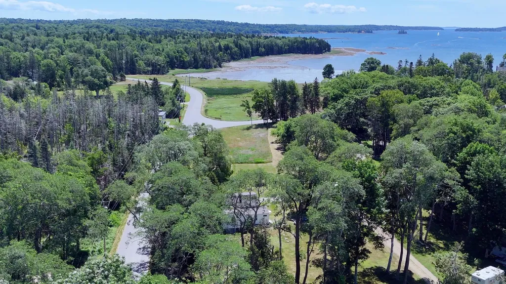 521 West Bay Road Islesboro ME 04848