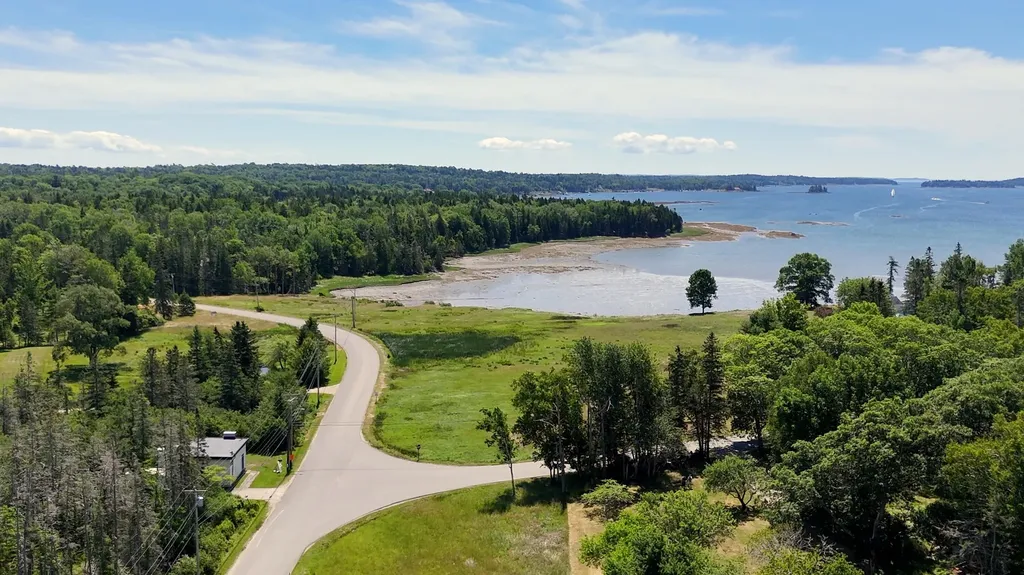 521 West Bay Road Islesboro ME 04848