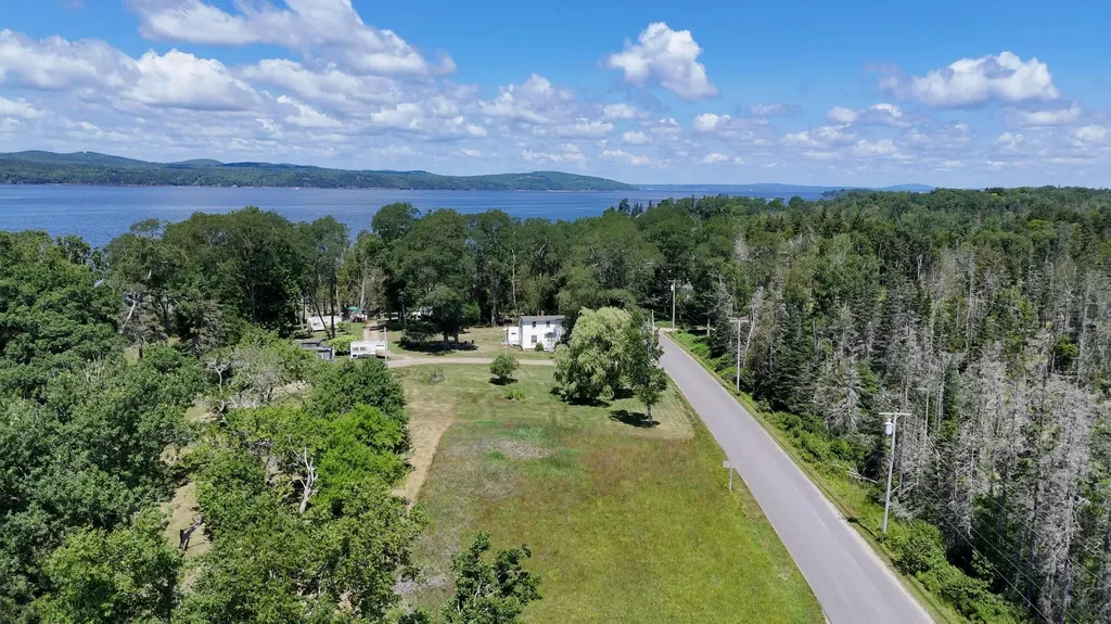 521 West Bay Road Islesboro ME 04848