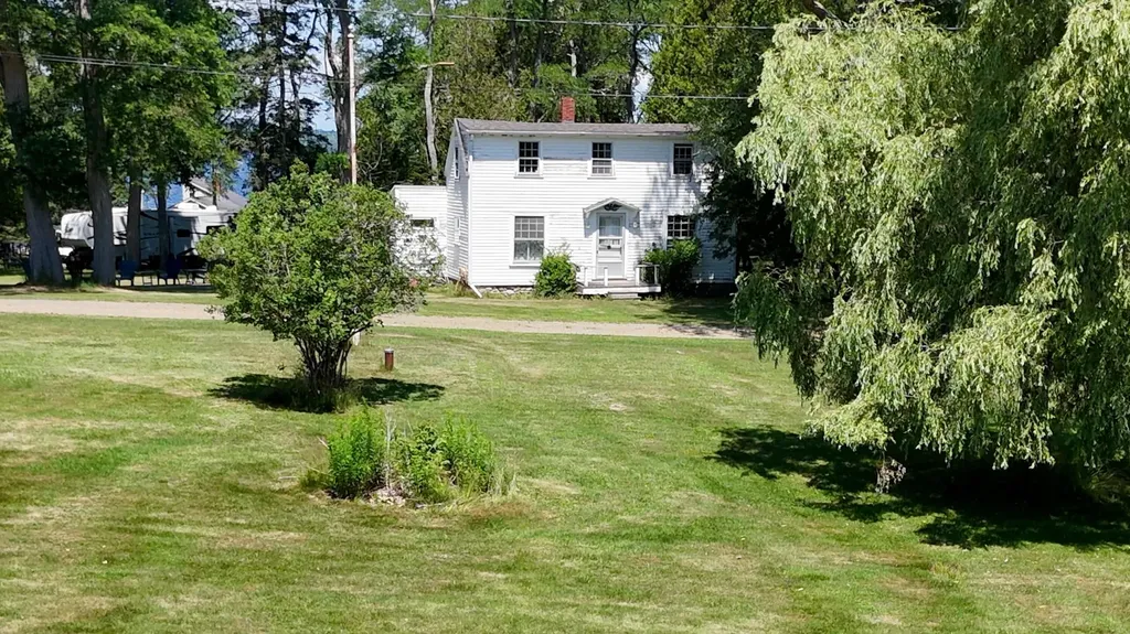 521 West Bay Road Islesboro ME 04848