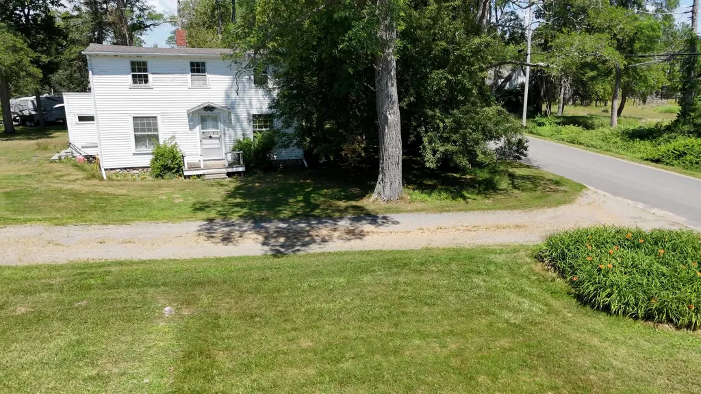521 West Bay Road Islesboro ME 04848