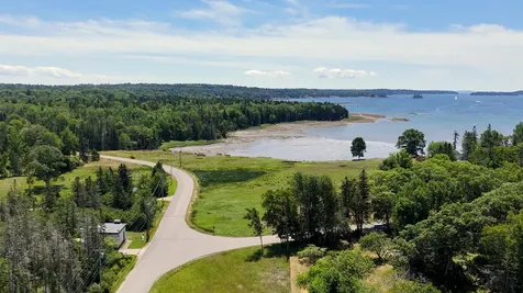 521 West Bay Road Islesboro ME 04848