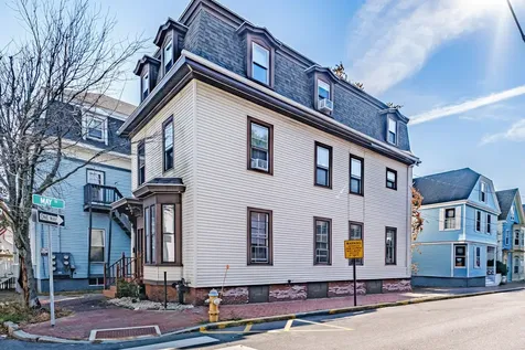 258 Spring Street Portland ME 04102