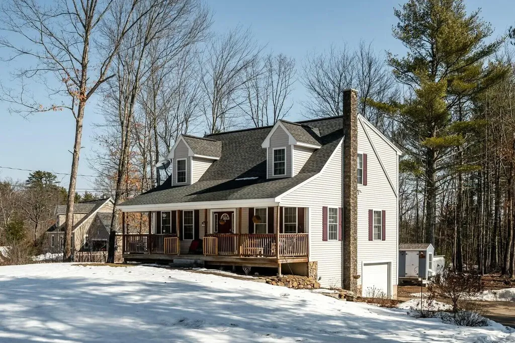 89 Lower Barley Street Lebanon ME 04027