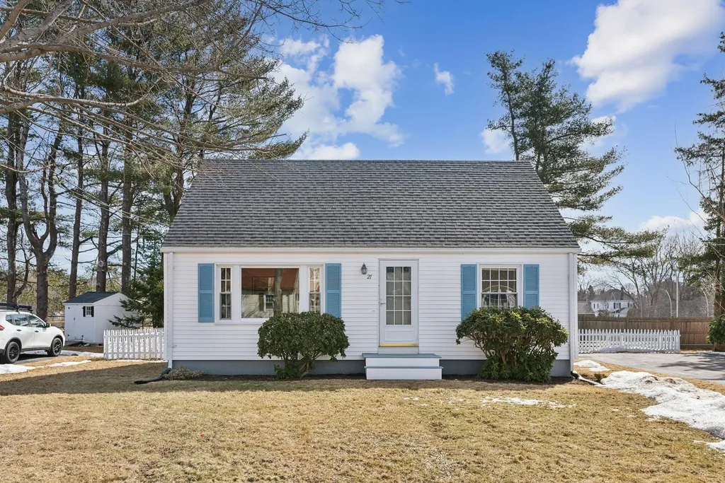 21 Malilly Road Portland ME 04103