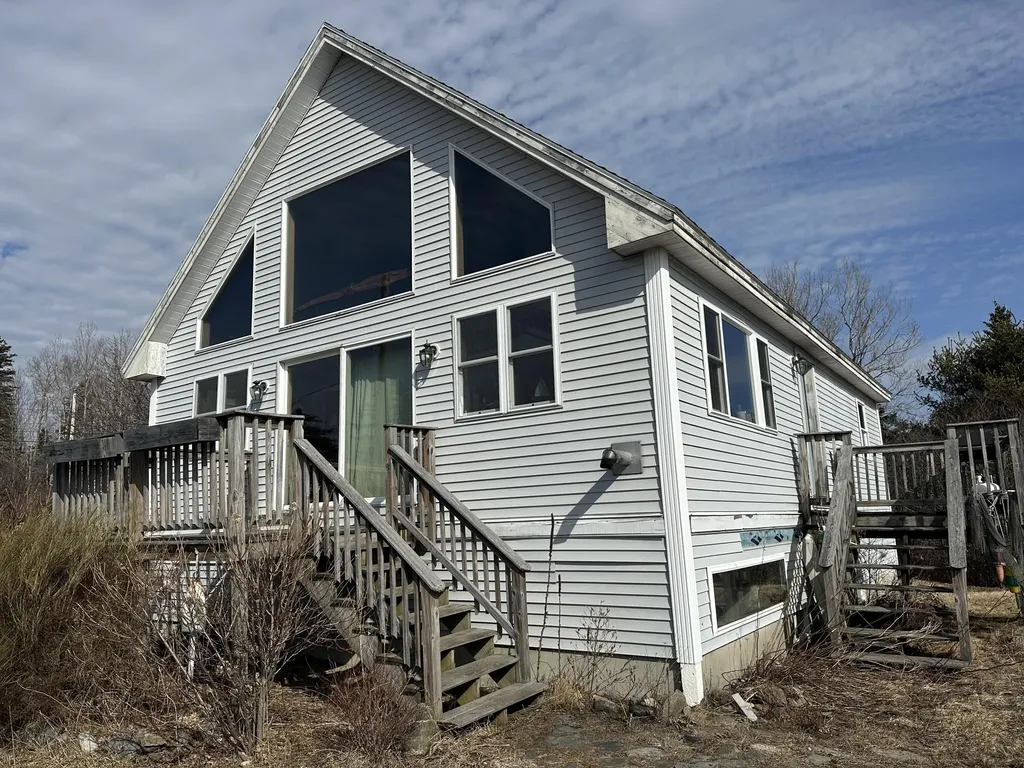 26 Clark Point Road Tremont ME 04612