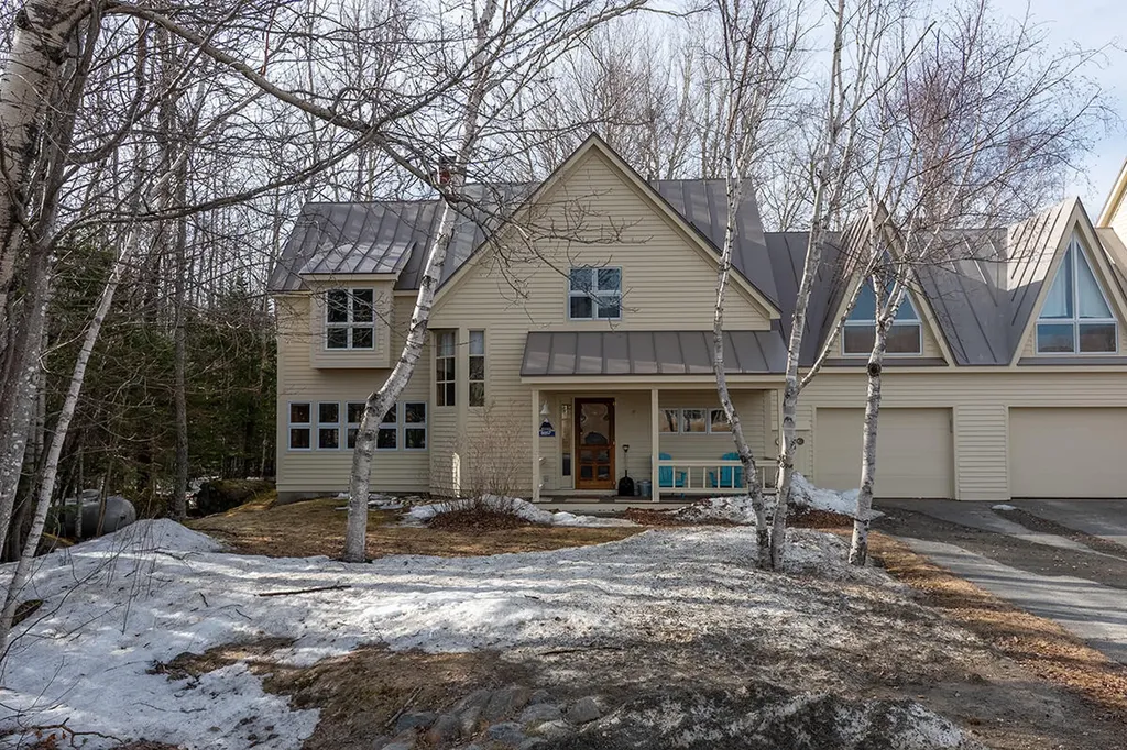 6057 Village On The Green Road Carrabassett Valley ME 04947