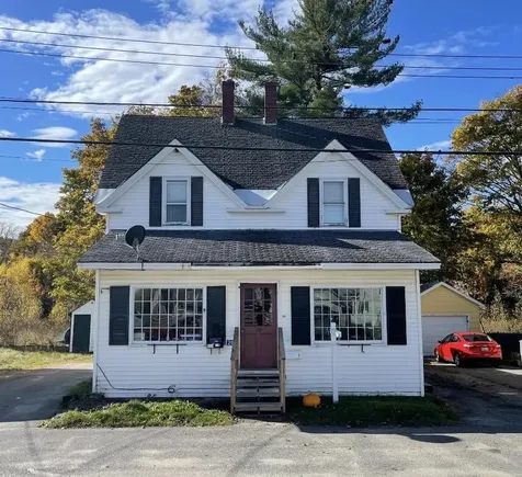 28 Katahdin Avenue Millinocket ME 04462
