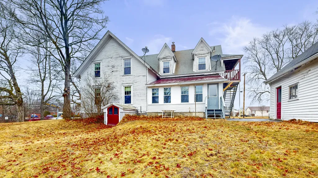 531 College Street Lewiston ME 04240