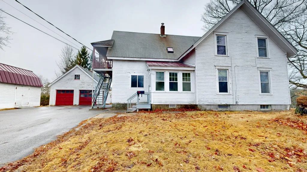 531 College Street Lewiston ME 04240