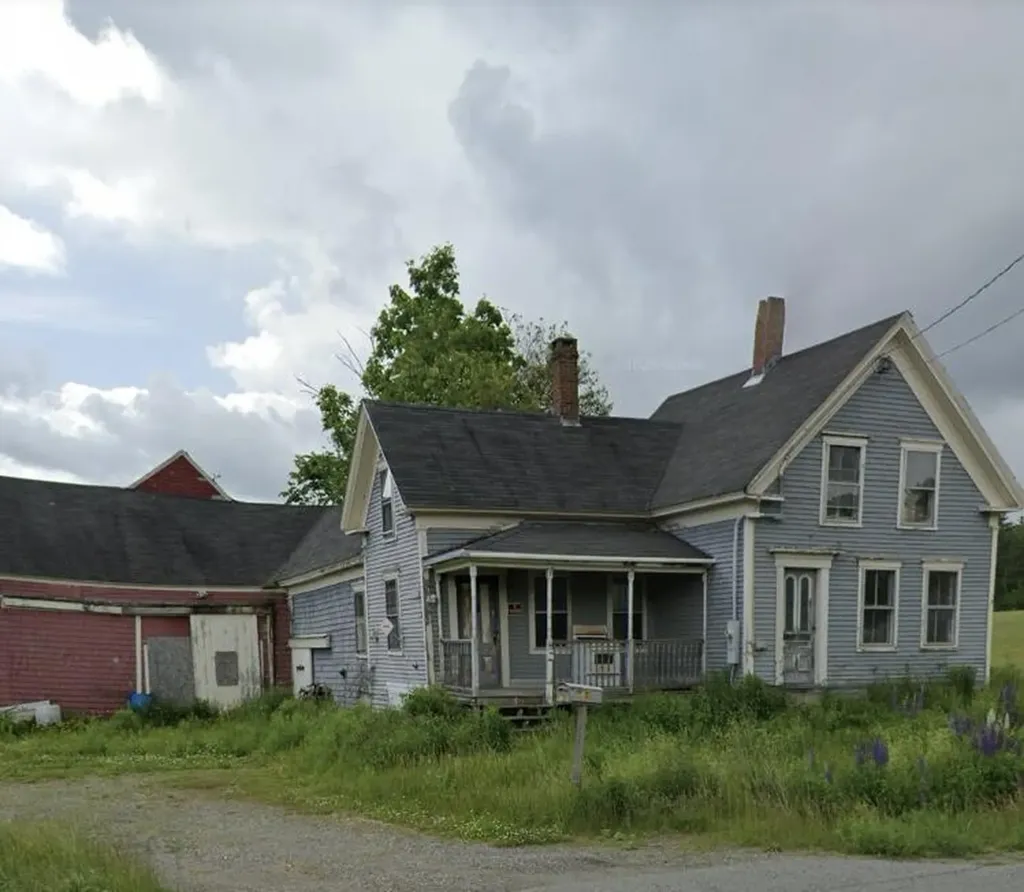 189 Rockland Road Washington ME 04574