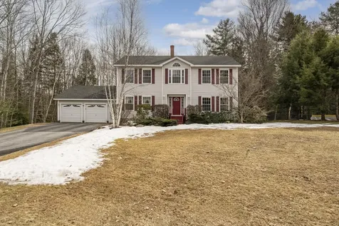 4 Parsons Farm Road Brunswick ME 04011