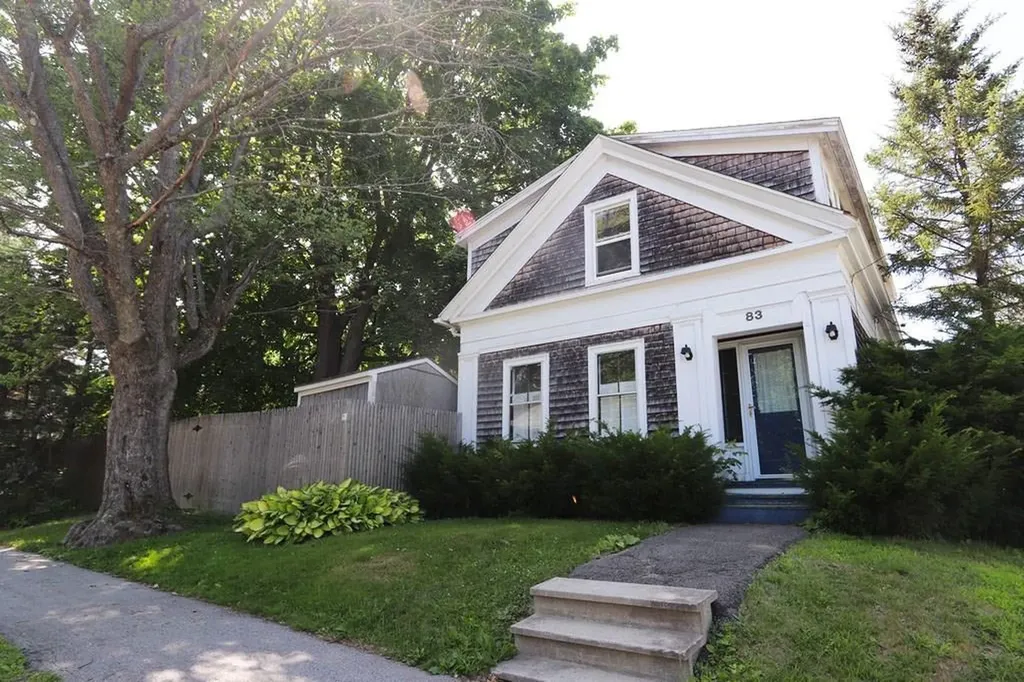 83 Webster Avenue Bangor ME 04401