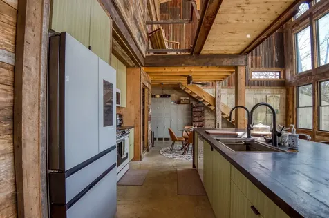 30 Salmon Ledge Road Rangeley Plt ME 04970