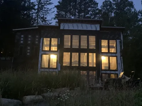 30 Salmon Ledge Road Rangeley Plt ME 04970