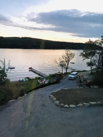 30 Salmon Ledge Road Rangeley Plt ME 04970