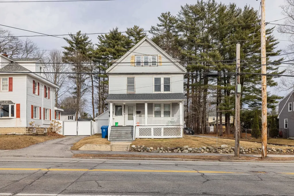 233 Auburn Street Portland ME 04103