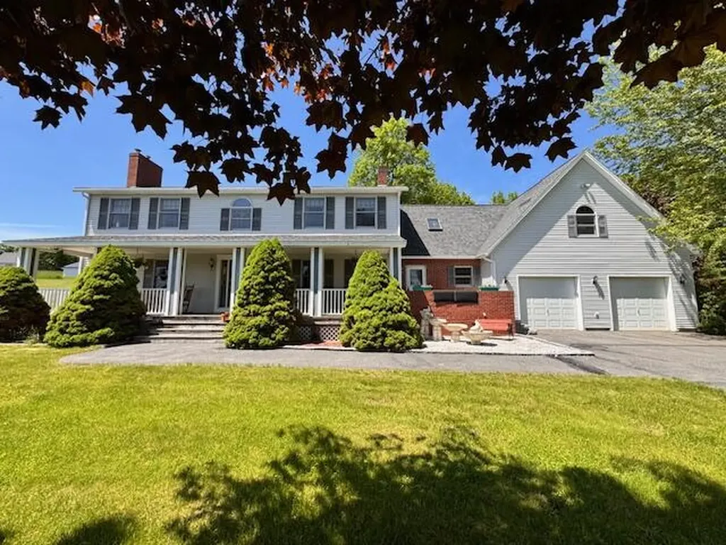 195 Palmer Road Skowhegan ME 04976
