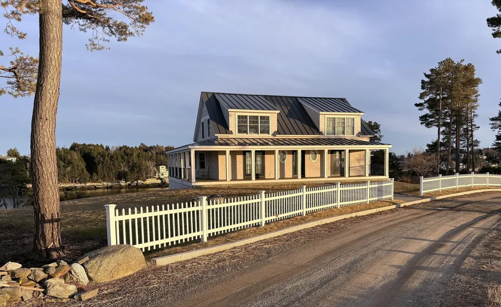 125 Abner Point Road Harpswell ME 04003