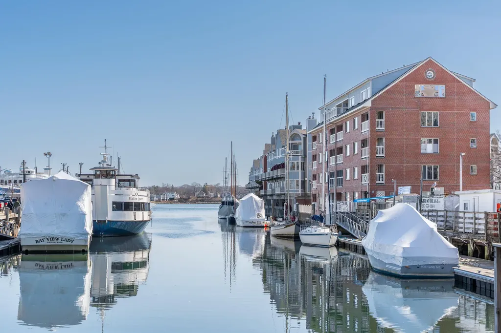 703 Chandlers Wharf Portland ME 04101