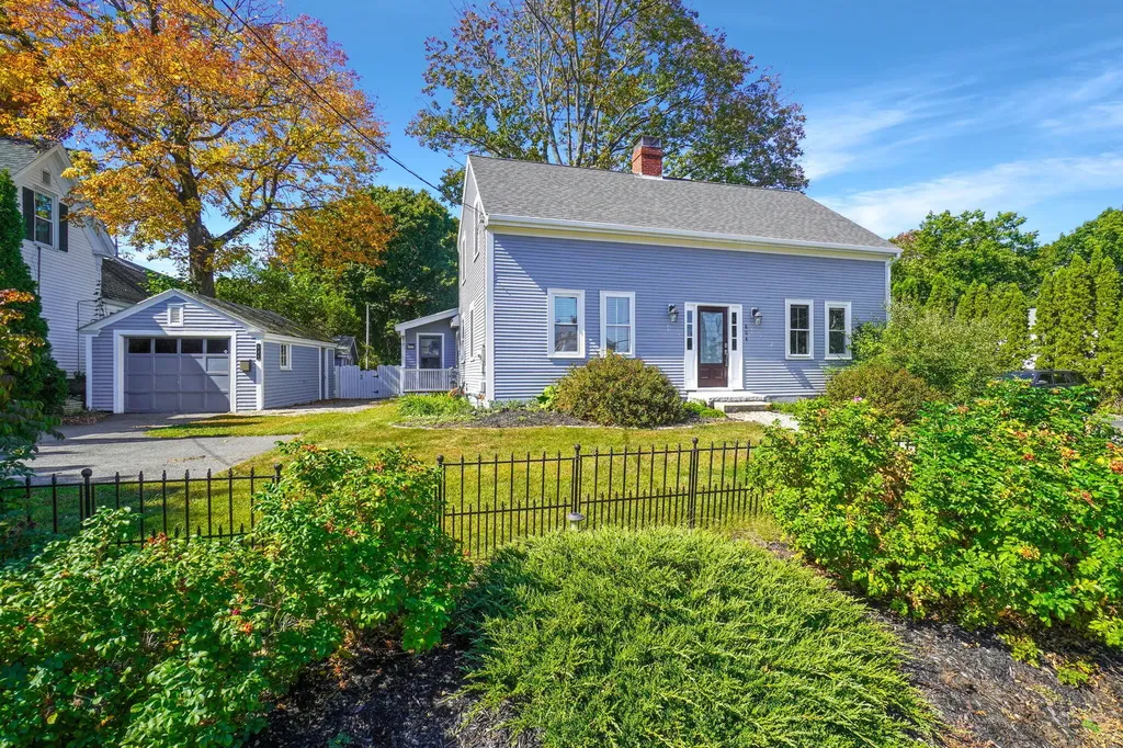 804 Stevens Avenue Portland ME 04103
