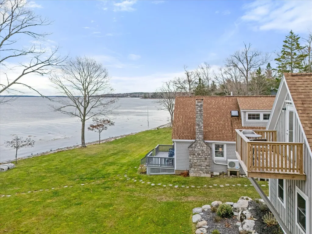22 Longview Lane Deer Isle ME 04627