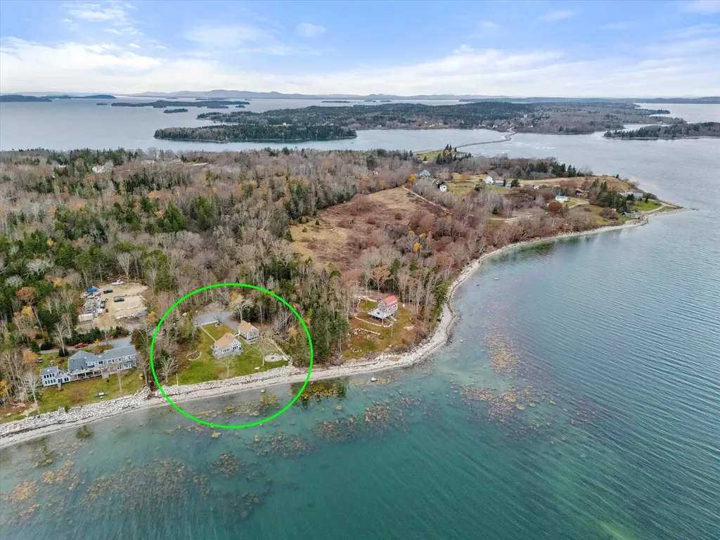22 Longview Lane Deer Isle ME 04627