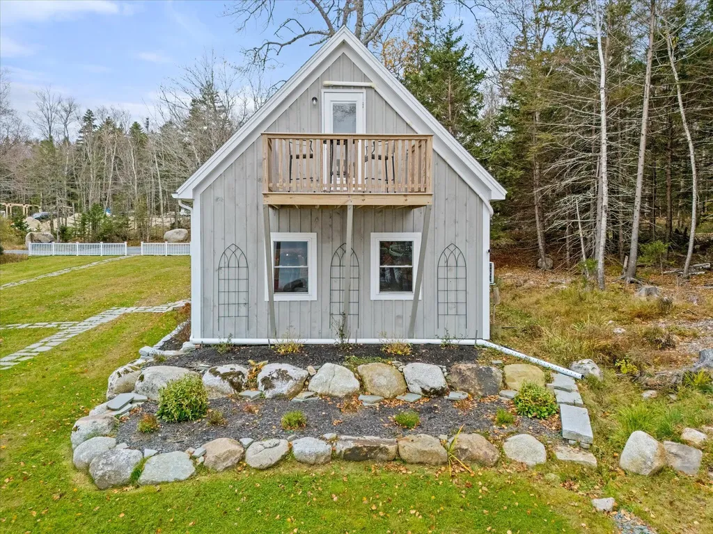 22 Longview Lane Deer Isle ME 04627