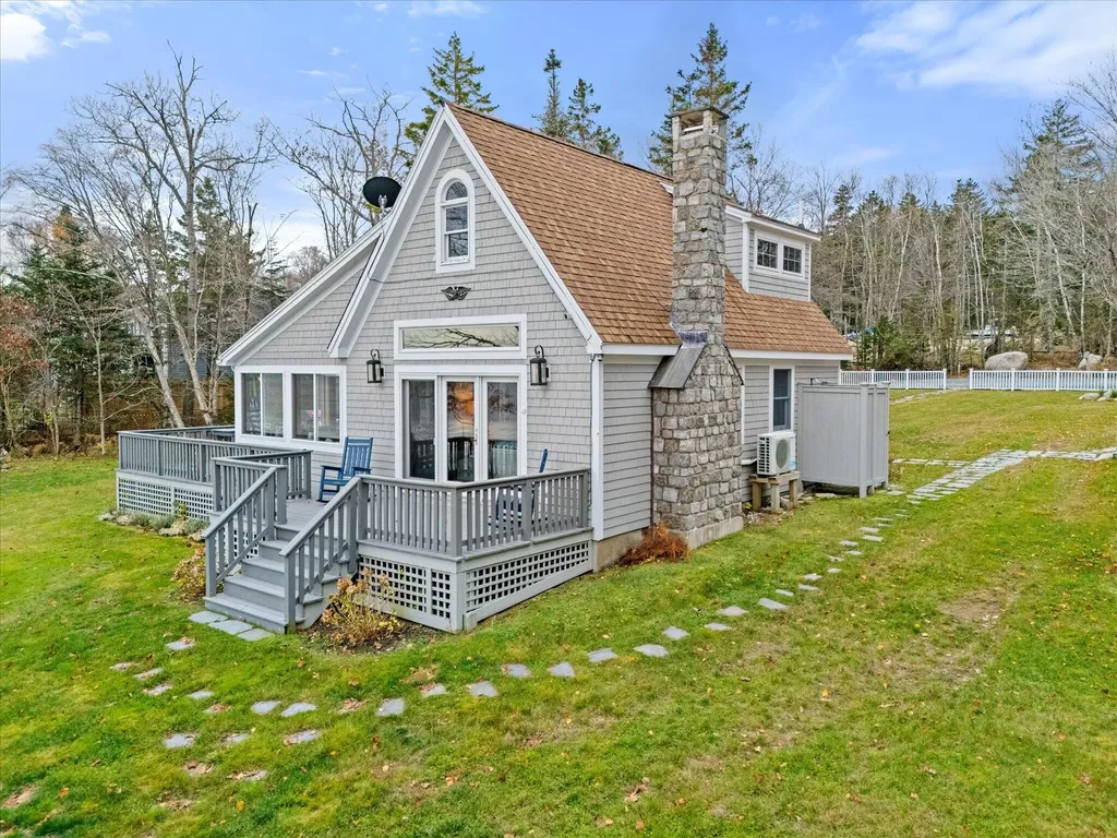 22 Longview Lane Deer Isle ME 04627