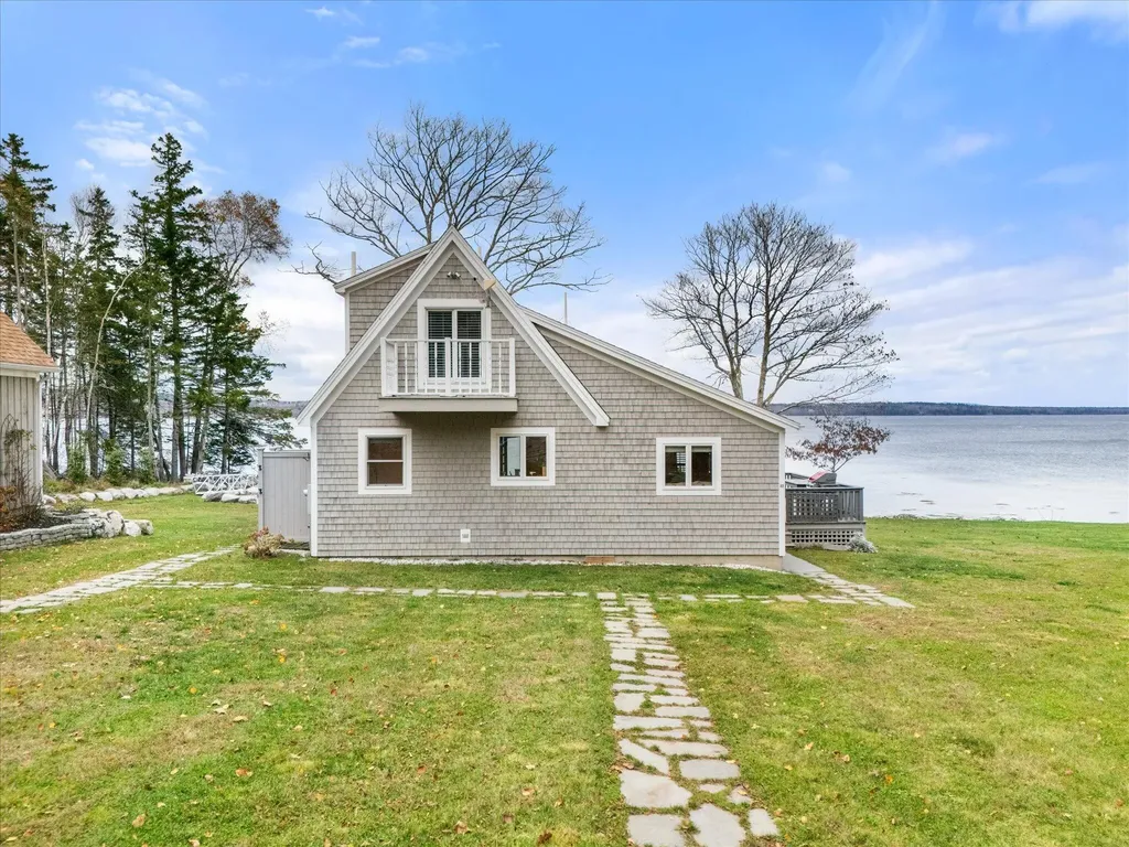 22 Longview Lane Deer Isle ME 04627