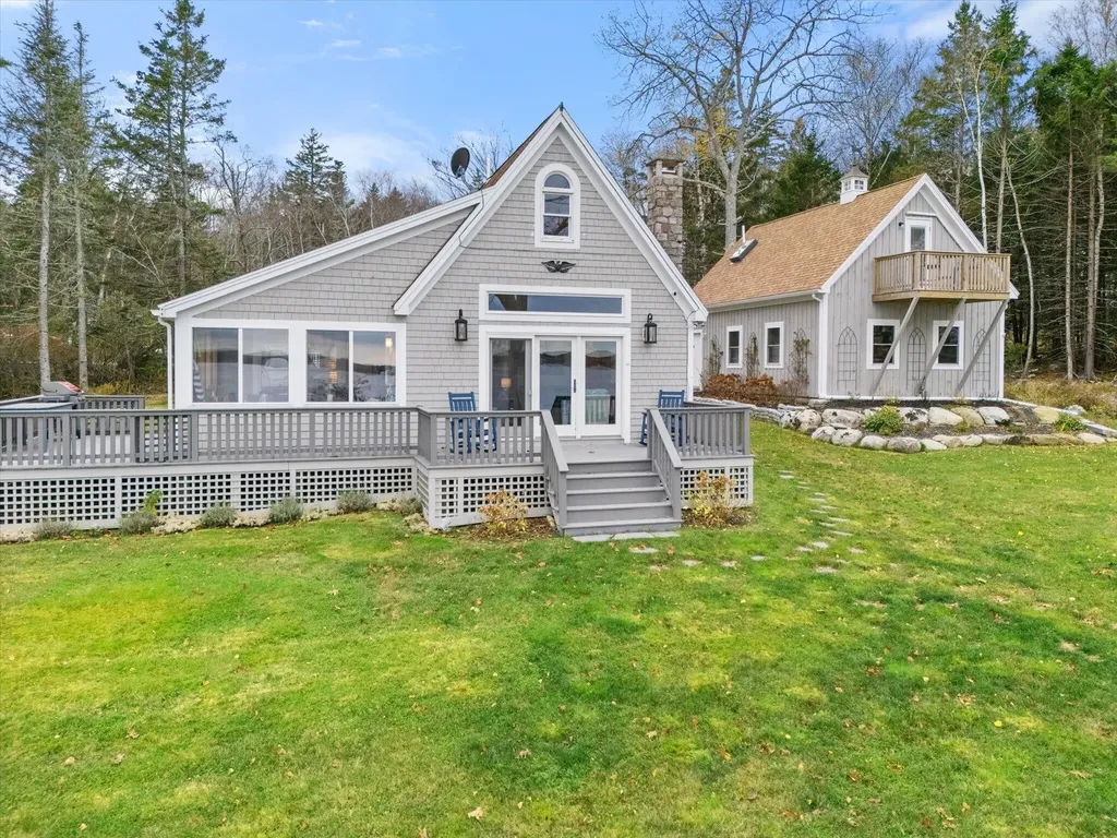 22 Longview Lane Deer Isle ME 04627