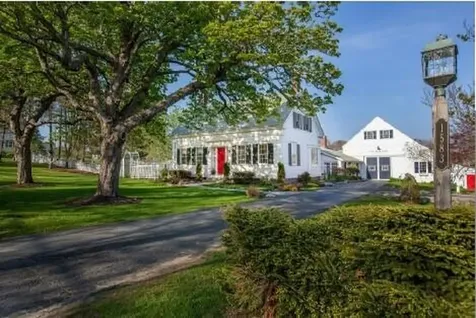 1583 Harpswell Neck Road Harpswell ME 04079