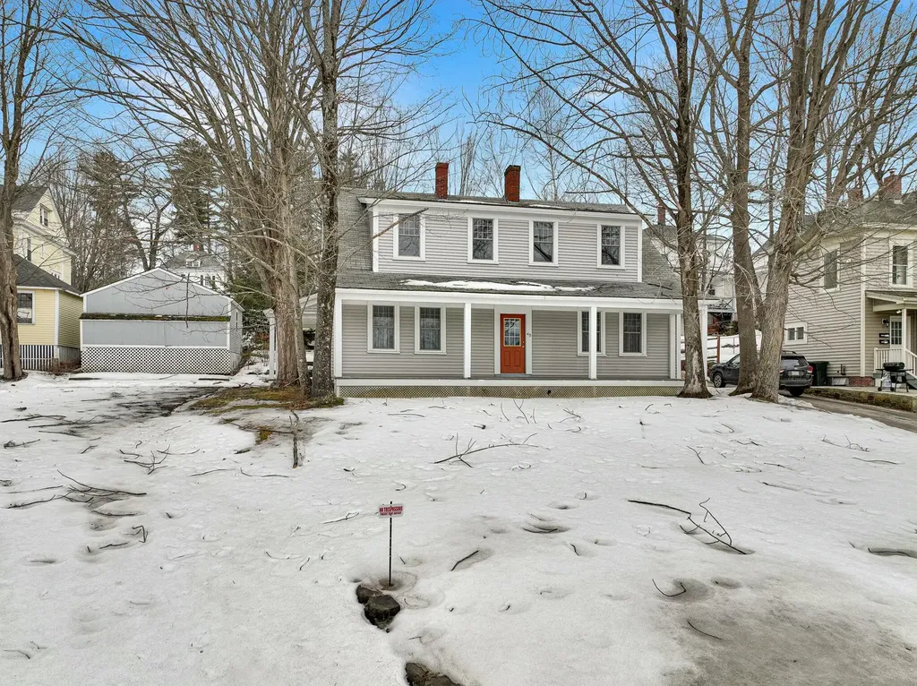 45 Washington Street Rumford ME 04276