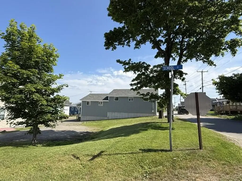 6 School Street Lubec ME 04652