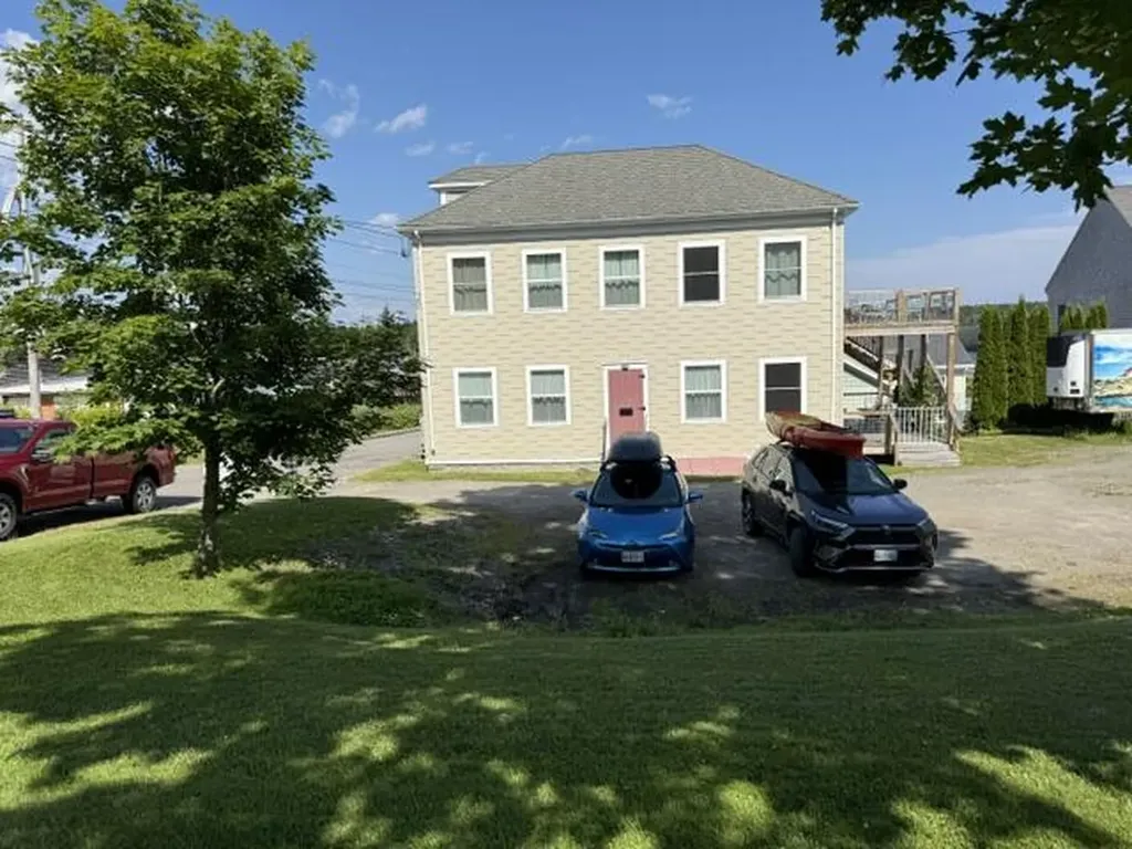 6 School Street Lubec ME 04652