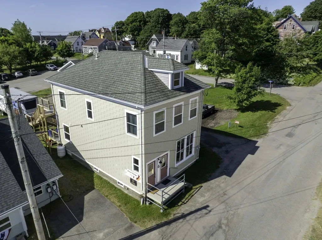 6 School Street Lubec ME 04652