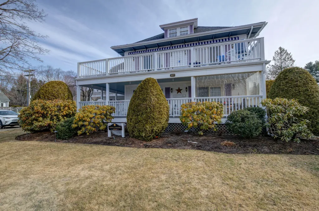 327 Shore Road Ogunquit ME 03907