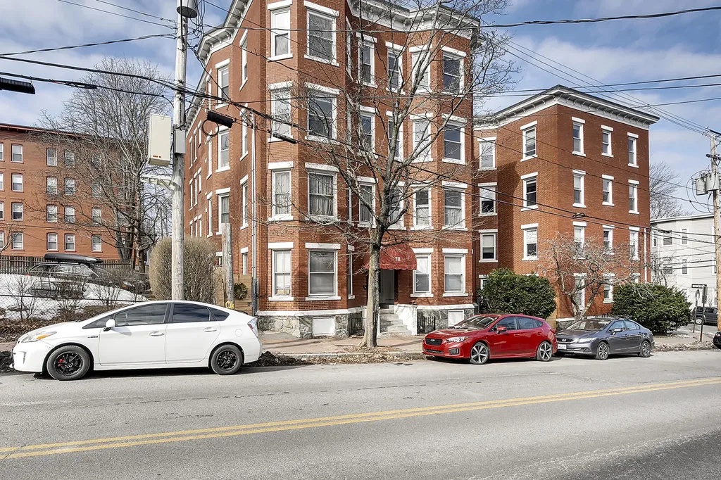 78 Mellen Street Portland ME 04101